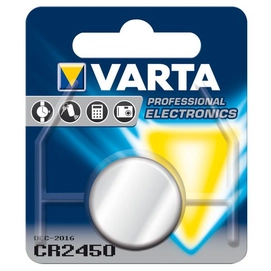 Batterij Varta CR2450 3V