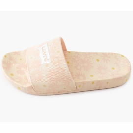 Claquettes Levi's Women June Stamp Pink-Taille 37