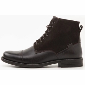 Bottes Levi's Homme Fowler 3.0 Dark Brown-Taille 43