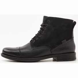 Bottes Levi's Homme Fowler 3.0 Full Black-Taille 42
