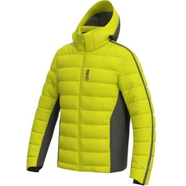 Ski Jacket Colmar Men 1395 Lime Forest Forest-Size 54