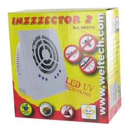 Insecten Verjager Weitech 30 m² LED UV