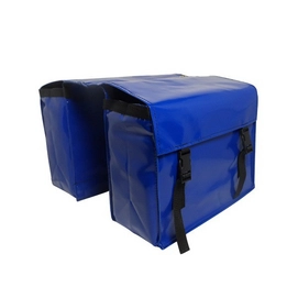 Fietstas De Poort Eco Donkerblauw