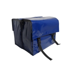 Fietstas De Poort Luxe Donkerblauw