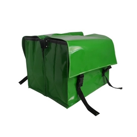 Fietstas De Poort Luxe Appelgroen