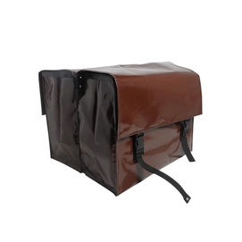Fietstas De Poort Luxe Bruin