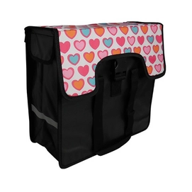 Fietstas Beck Shopper Love 9