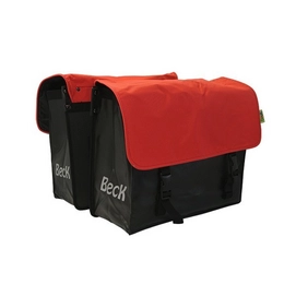Fietstas Beck Simple Rood