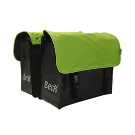Fietstas Beck Simple Lime
