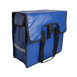 Fietstas Beck Shopper Blauw