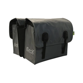 Fietstas Beck Classic Grijs Bisonyl