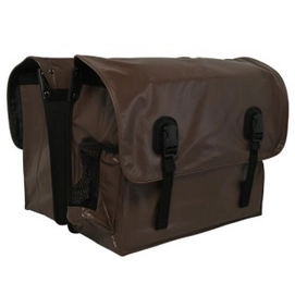 Fietstas Beck Classic Mocca Bisonyl