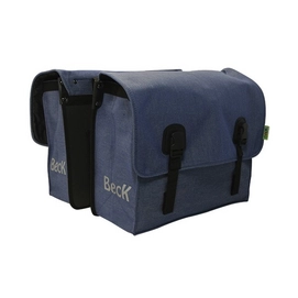 Fietstas Beck Classic Jeans