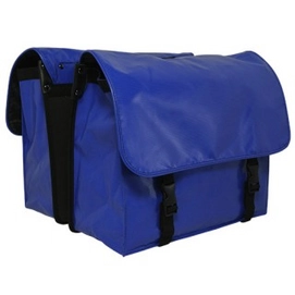 Fietstas Beck Simple Blauw Bisonyl