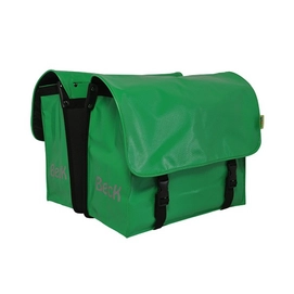 Fietstas Beck Simple Appelgroen Bisonyl