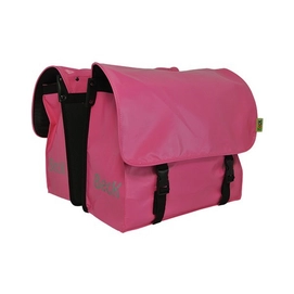 Fietstas Beck Simple Roze Bisonyl
