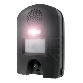 Garden Protector Weitech Ultrasoon + Flits 200 m²
