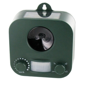 Garden Protector Weitech Ultrasoon 100 m² Solar
