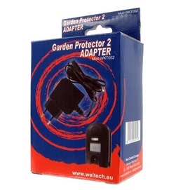 Adapter voor Garden Protector Weitech Ultrasoon + Flits 200 m²