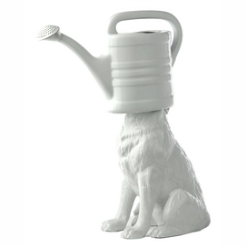 Wolf Watering-Can POLSPOTTEN White