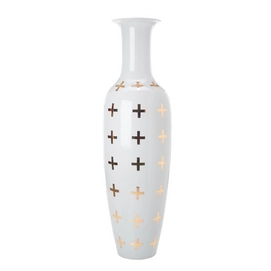 Vaas POLSPOTTEN Cross Gold 180 cm