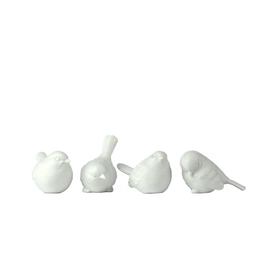 Sparrow POLSPOTTEN White