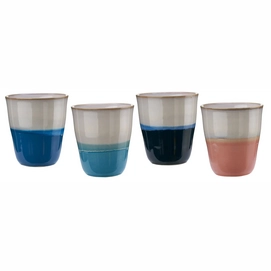 Mok POLSPOTTEN Panorama 300 ml (Set van 4)
