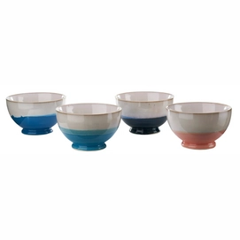 Kom POLSPOTTEN Panorama Ø13 cm (Set van 4)