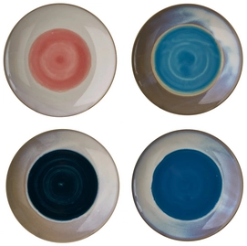 Side Plate POLSPOTTEN Panorama 20 cm (Set van 4)