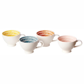 Mok POLSPOTTEN Seeds 290 ml (Set van 4)