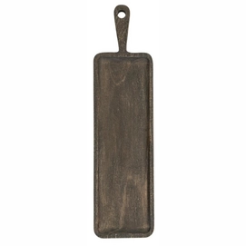Plank By-Boo Plancha Small Brown