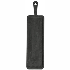 Plank By-Boo Plancha Small Black