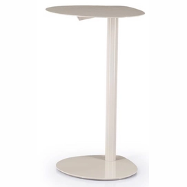 Bijzettafel By-Boo Flake Small Beige