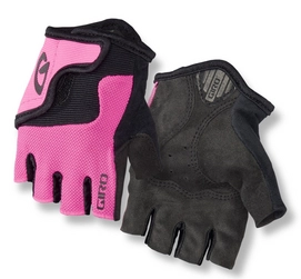 Fietshandschoen Giro Kids Bravo Bright Pink