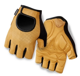 Fietshandschoen Giro Men LX Tan
