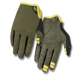 Fietshandschoen Giro Men DND Olive