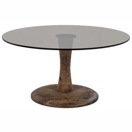 Salontafel By-Boo Boogie Large Brown