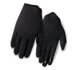 Fietshandschoen Giro Women La DND Black Dots