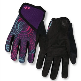 Gants de Cyclisme Giro Enfant Dnd II Blossom-M