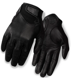 Fietshandschoen Giro Men LX LF Black