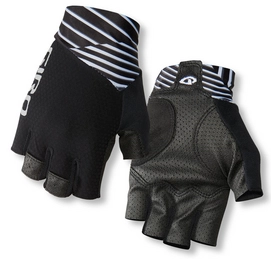 Fietshandschoen Giro Men Zero CS Dazzle Black Reflective
