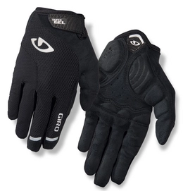 Fietshandschoen Giro Women Strada Massa SG LF Black