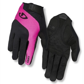 Gants de Cyclisme Giro Women Tessa Gel LF Black Bright Pink