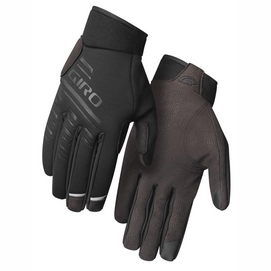Gants de Cyclisme Giro Women Cascade W Bike Winter Black