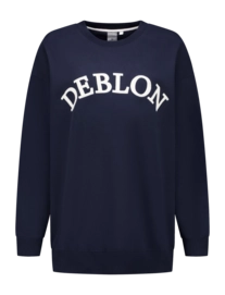 Sweater Deblon Romee Damen Navy
