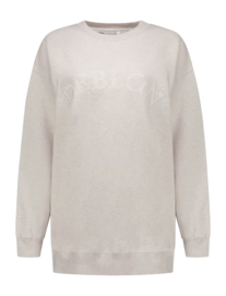 Sweater Deblon Women Romee Sand Melange