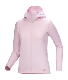 Vest Arc'teryx Women Kyanite LT Hoody Pink Glow