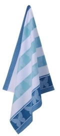 Torchon Elias Papillon Seagreen (Set de 2)