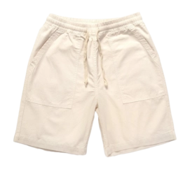 Short Service Works Unisex Ripstop Chef Bone