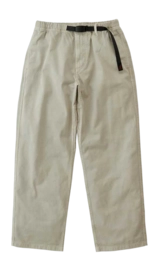 Pantalon Gramicci Homme Gramicci Pant Straight Fit Dune Pigment